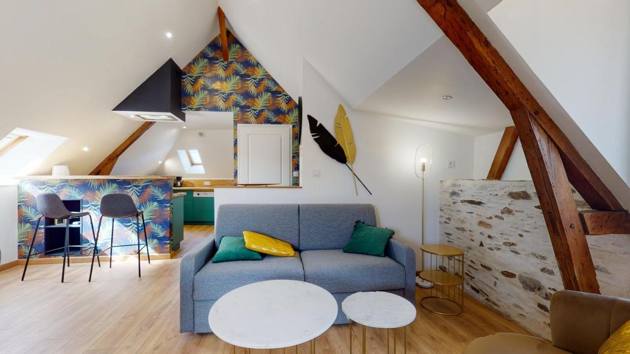 Apartament L'Appart' Des Achards - Pukka Les Achards  Zewnętrze zdjęcie