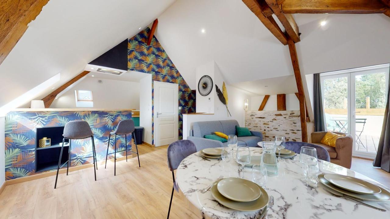 Apartament L'Appart' Des Achards - Pukka Les Achards  Zewnętrze zdjęcie