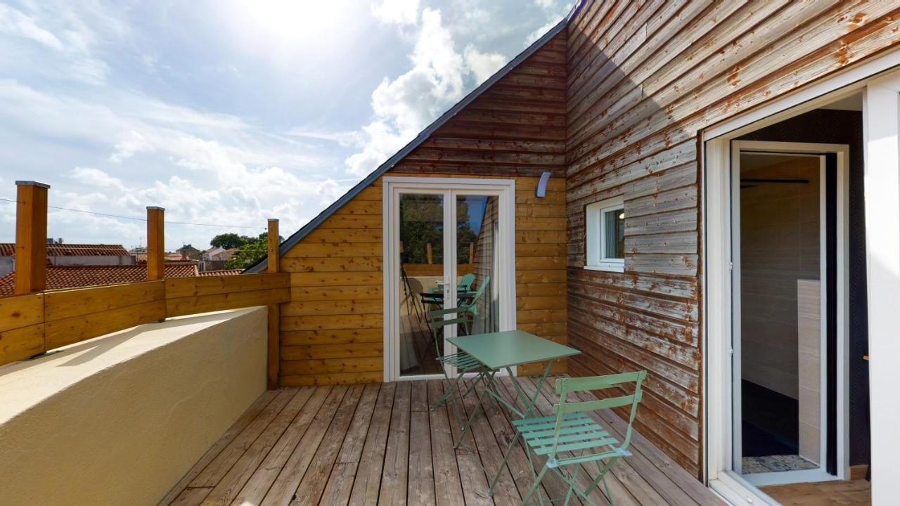 Apartament L'Appart' Des Achards - Pukka Les Achards  Zewnętrze zdjęcie