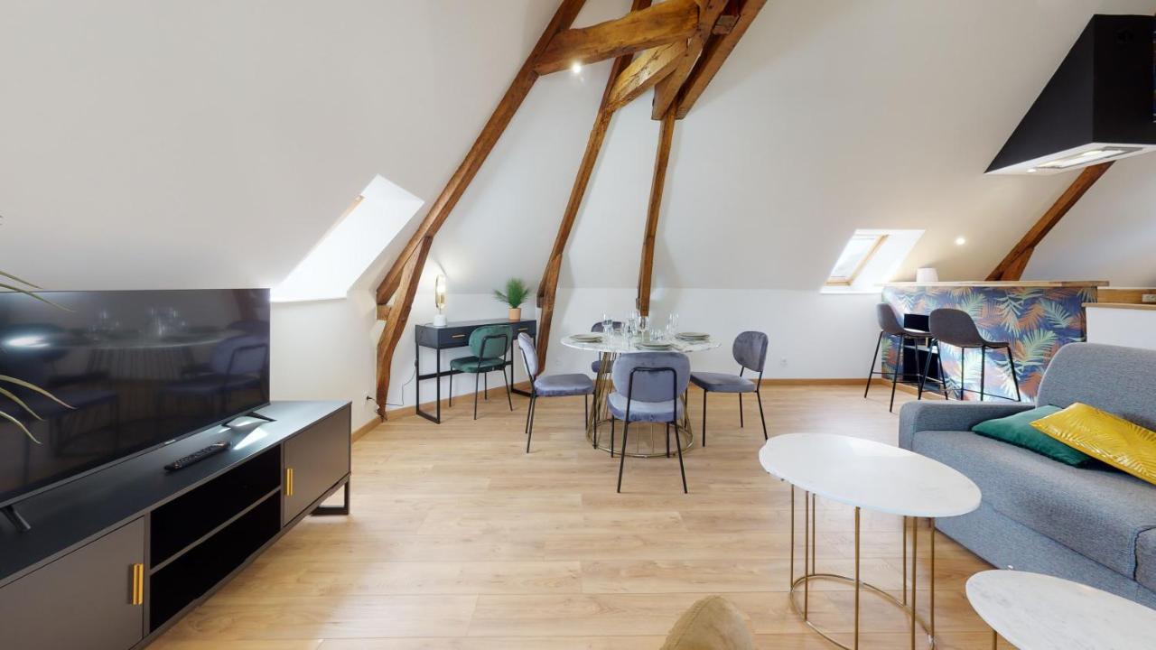 Apartament L'Appart' Des Achards - Pukka Les Achards  Zewnętrze zdjęcie