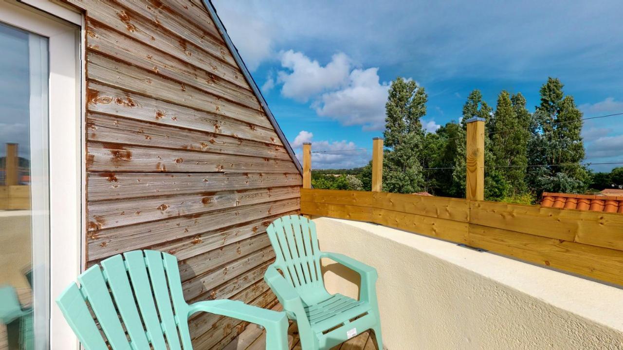 Apartament L'Appart' Des Achards - Pukka Les Achards  Zewnętrze zdjęcie