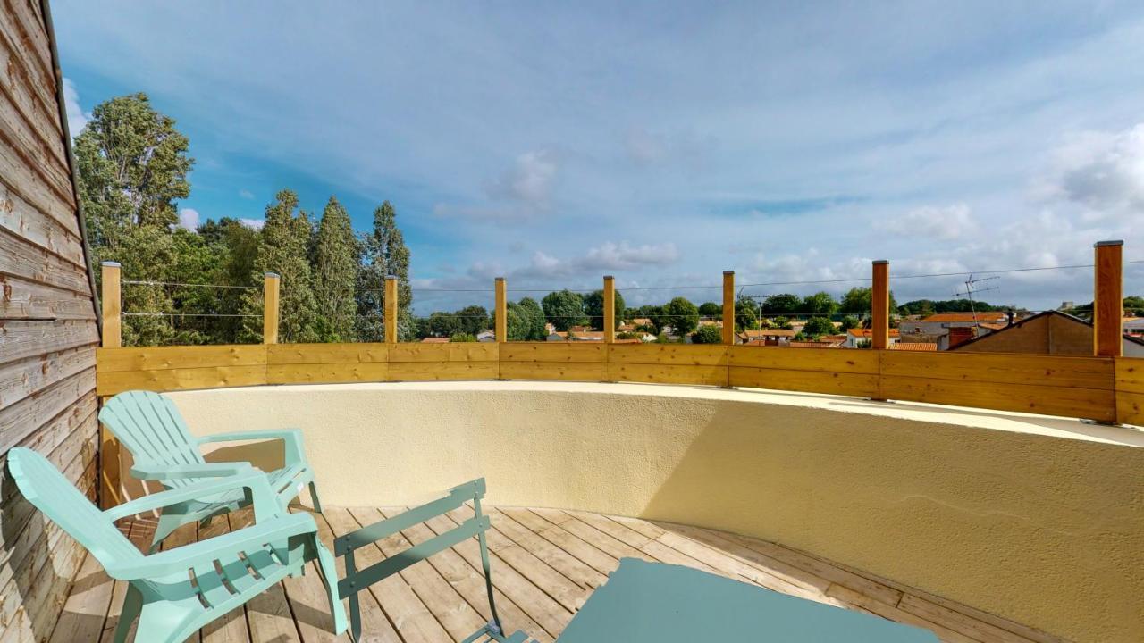 Apartament L'Appart' Des Achards - Pukka Les Achards  Zewnętrze zdjęcie
