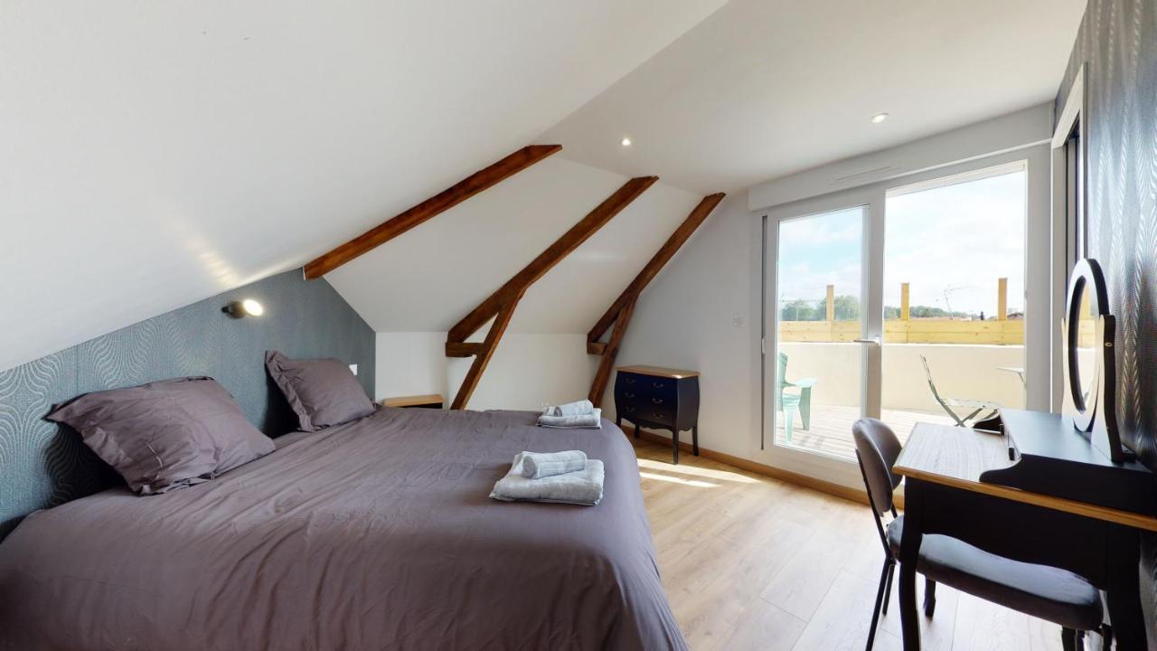 Apartament L'Appart' Des Achards - Pukka Les Achards  Zewnętrze zdjęcie