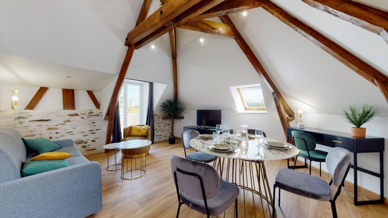 Apartament L'Appart' Des Achards - Pukka Les Achards  Zewnętrze zdjęcie