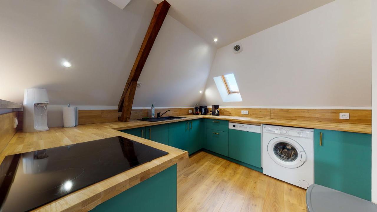 Apartament L'Appart' Des Achards - Pukka Les Achards  Zewnętrze zdjęcie