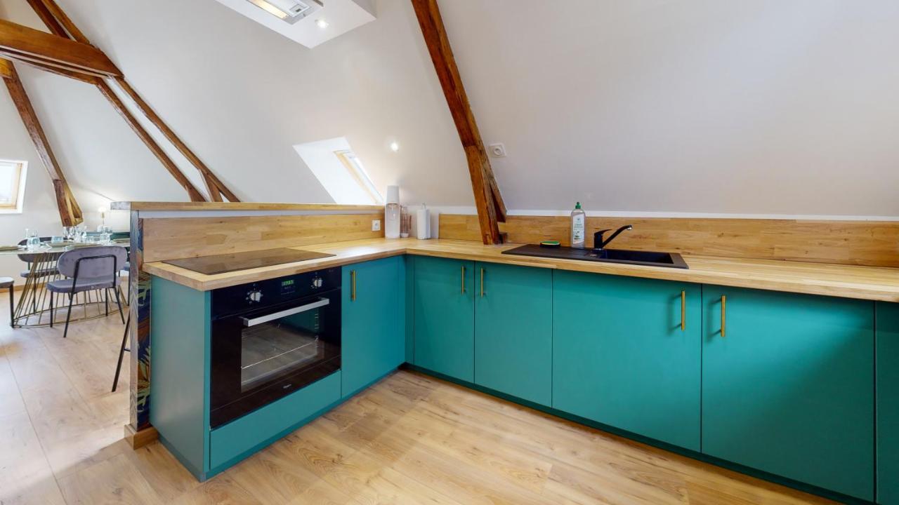 Apartament L'Appart' Des Achards - Pukka Les Achards  Zewnętrze zdjęcie