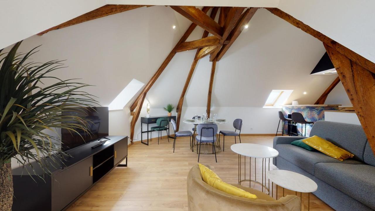 Apartament L'Appart' Des Achards - Pukka Les Achards  Zewnętrze zdjęcie