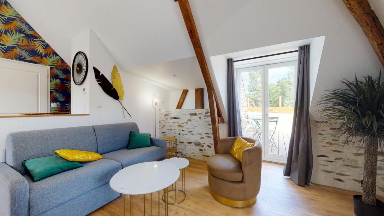 Apartament L'Appart' Des Achards - Pukka Les Achards  Zewnętrze zdjęcie