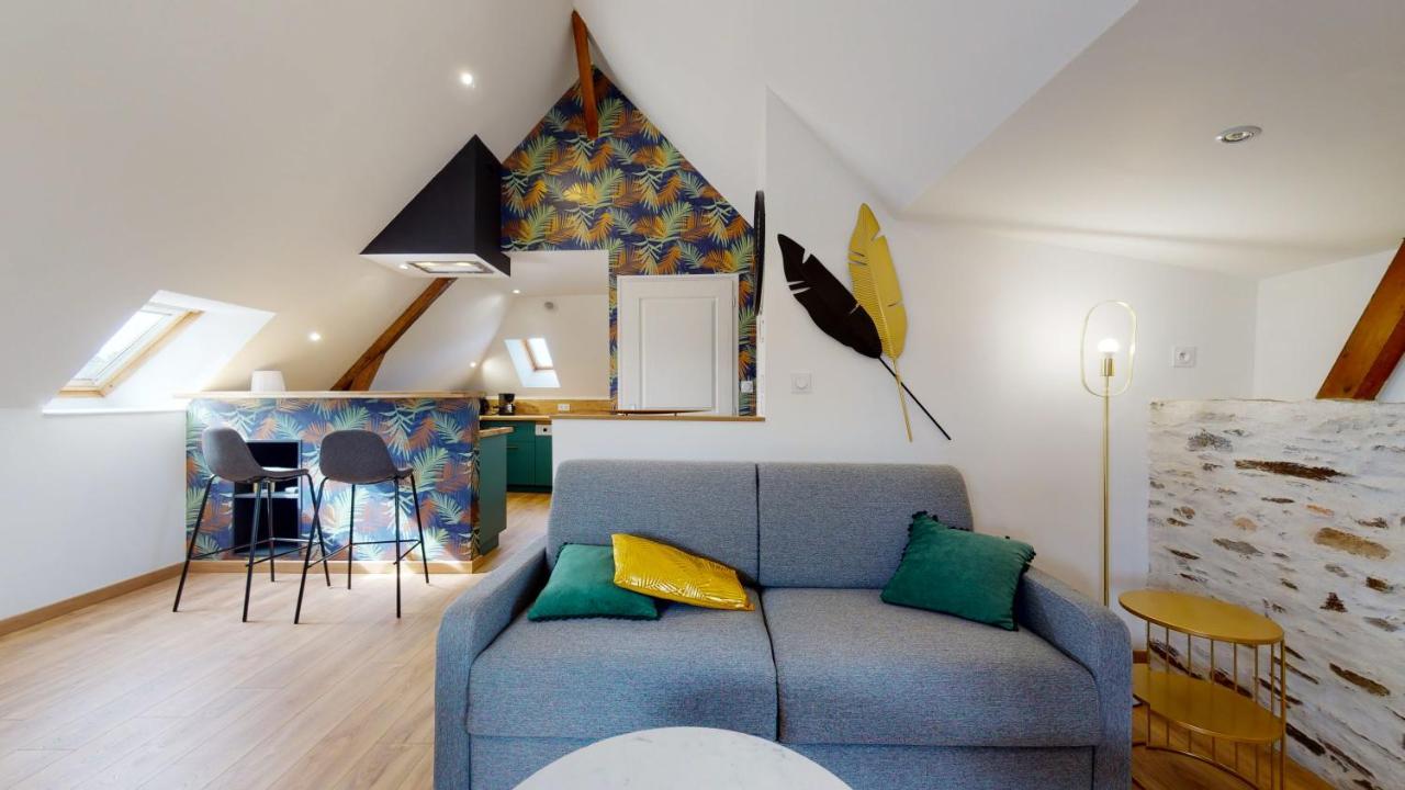 Apartament L'Appart' Des Achards - Pukka Les Achards  Zewnętrze zdjęcie