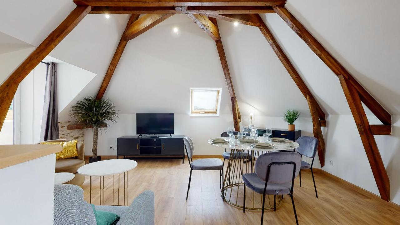 Apartament L'Appart' Des Achards - Pukka Les Achards  Zewnętrze zdjęcie