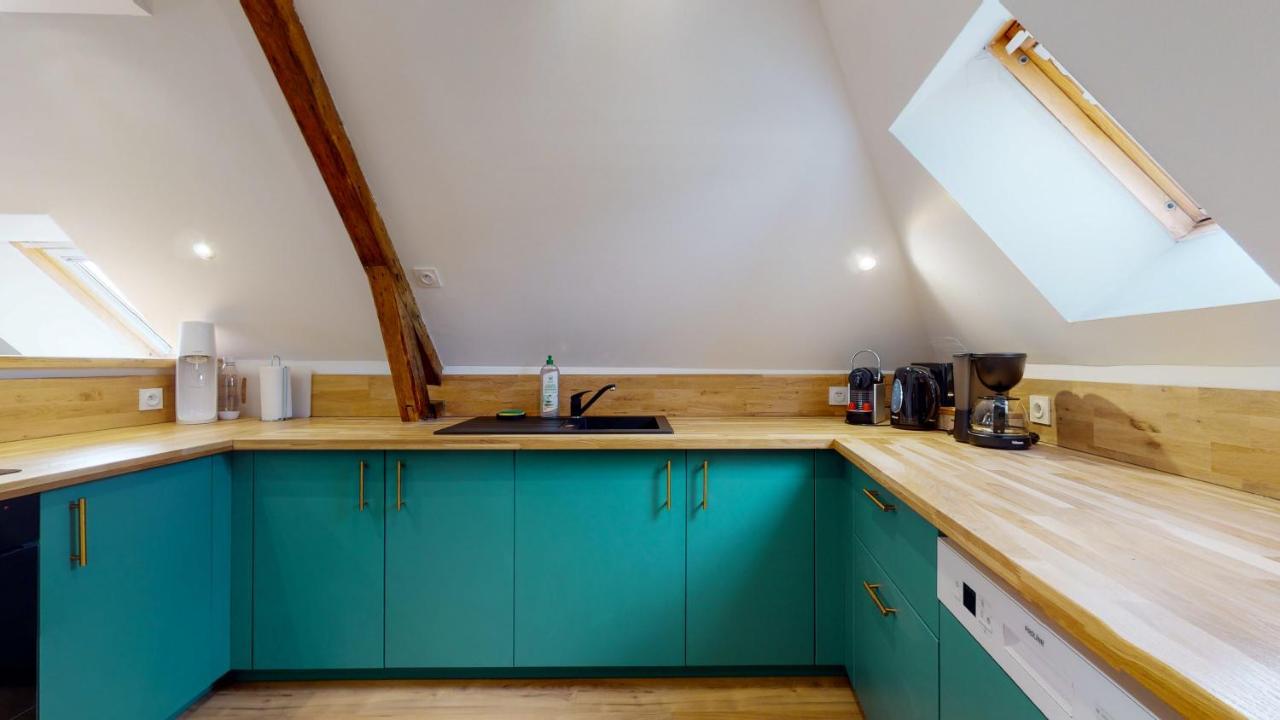 Apartament L'Appart' Des Achards - Pukka Les Achards  Zewnętrze zdjęcie