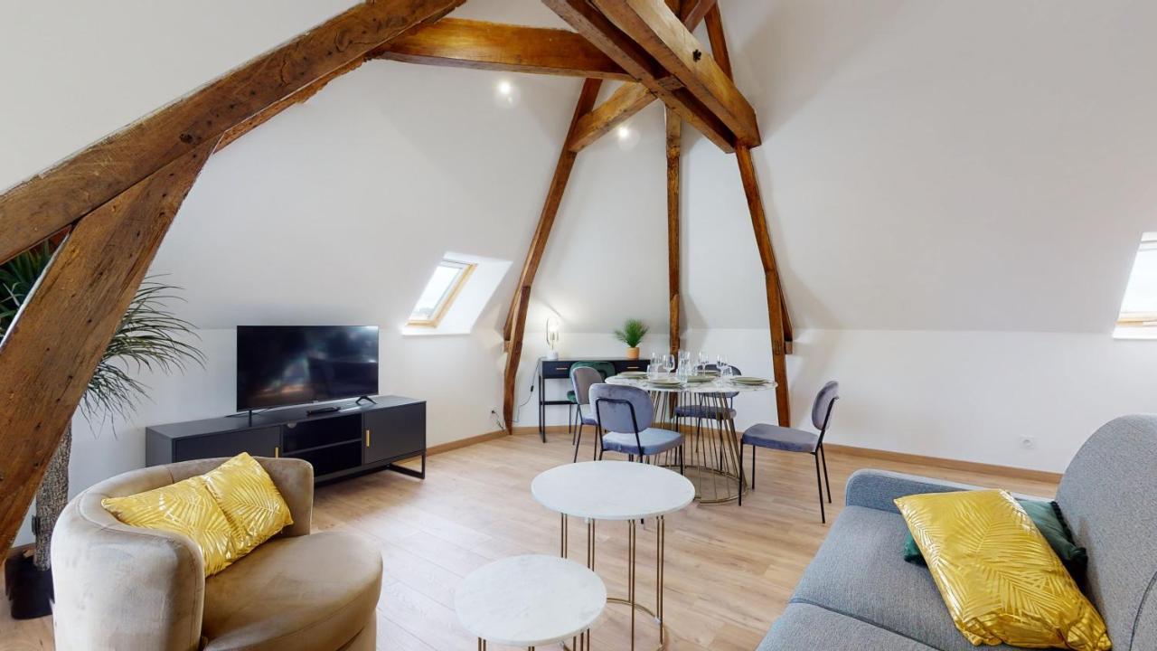 Apartament L'Appart' Des Achards - Pukka Les Achards  Zewnętrze zdjęcie
